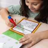 On the Go Water WOW! Color Reveal Pad - Farm D6