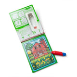 On the Go Water WOW! Color Reveal Pad - Farm J9