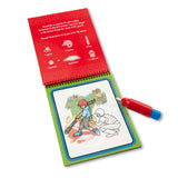 On the Go Water WOW!® Water-Reveal Activity Pad – Sports K5