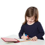 On the Go Water WOW!® Water-Reveal Activity Pad – Sports K5