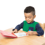 On the Go Water WOW!® Water-Reveal Activity Pad – Sports K5