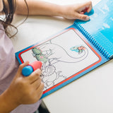 On the Go Water Wow! Water-Reveal Pad – Dinosaurs X3
