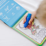 On the Go Water Wow! Water-Reveal Pad – Dinosaurs X3
