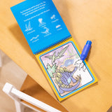 On the Go Water Wow! Water-Reveal Pad – Dinosaurs X3
