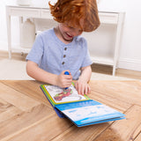 On the Go Water Wow! Water-Reveal Pad – Dinosaurs Z0