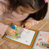 On the Go Water Wow! Water-Reveal Pad – Jungle B9