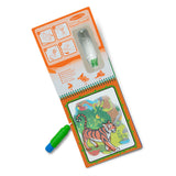 On the Go Water Wow! Water-Reveal Pad – Jungle B9