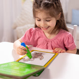 On the Go Water Wow! Water-Reveal Pad – Jungle B9