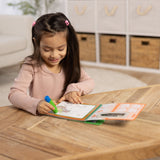 On the Go Water Wow! Water-Reveal Pad – Jungle B9