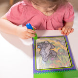 On the Go Water Wow! Water-Reveal Pad – Jungle B9