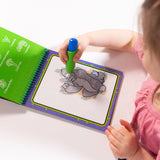 On the Go Water Wow! Water-Reveal Pad – Jungle B9
