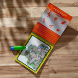 On the Go Water Wow! Water-Reveal Pad – Jungle B9