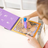 On the Go Water Wow! Water-Reveal Pad - Makeup & Manicures J7