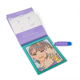 On the Go Water Wow! Water-Reveal Pad - Makeup & Manicures J7