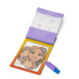 On the Go Water Wow! Water-Reveal Pad - Makeup & Manicures J7