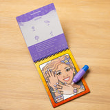On the Go Water Wow! Water-Reveal Pad - Makeup & Manicures J7