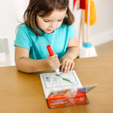 On the Go™ ColorBlast Color Reveal Pad – Dinosaur X6