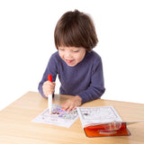 On the Go™ ColorBlast Color Reveal Pad – Dinosaur X6