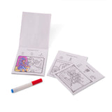 On the Go™ ColorBlast Color Reveal Pad – Princess A5