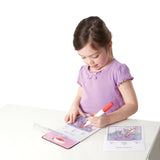 On the Go™ ColorBlast Color Reveal Pad – Princess A5