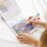 On the Go™ ColorBlast Color Reveal Pad – Princess K7