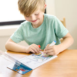 On the Go™ ColorBlast Color Reveal Pad – Sea Life E5