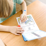 On the Go™ ColorBlast Color Reveal Pad – Sea Life E5