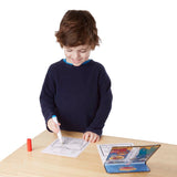 On the Go™ ColorBlast Color Reveal Pad – Sea Life E5