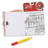 On the Go™ Secret Decoder Activity Books 3-Pack: Slippery Flippers, Runaway Ruby, Game Book U0