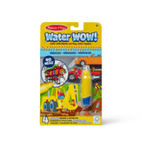 On the Go™ Water WOW!® Water Reveal Pad – Vehicles G0