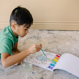 Paint With Water Activity Book - Ocean H9