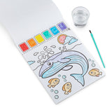 Paint With Water Activity Book - Ocean H9