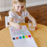 Paint With Water - Vehicles R4