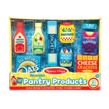 Pantry Food Set - Wooden Play Food G1