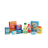 Pantry Food Set - Wooden Play Food G1
