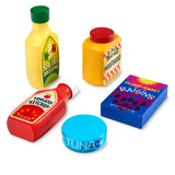Pantry Food Set - Wooden Play Food G1