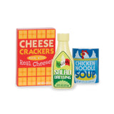 Pantry Food Set - Wooden Play Food G1