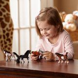 Pasture Pals Collectible Horses J2