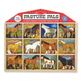 Pasture Pals Collectible Horses J2