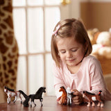 Pasture Pals Collectible Horses J2
