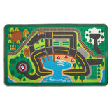 PAW Patrol Activity Rug - Adventure Bay U0