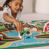 PAW Patrol Activity Rug - Adventure Bay U0