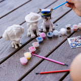 PAW Patrol Craft Kit - Pup Figurines C1