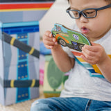 PAW Patrol Jumbo Cardboard Blocks F9