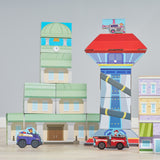 PAW Patrol Jumbo Cardboard Blocks F9