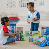 PAW Patrol Jumbo Cardboard Blocks H9