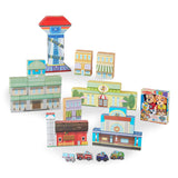 PAW Patrol Jumbo Cardboard Blocks H9