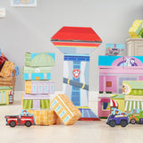 PAW Patrol Jumbo Cardboard Blocks H9