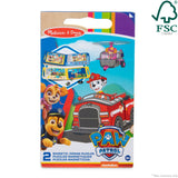 PAW Patrol Magnetic Jigsaw Puzzles J6