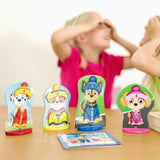 PAW Patrol Magnetic Pretend Play B0